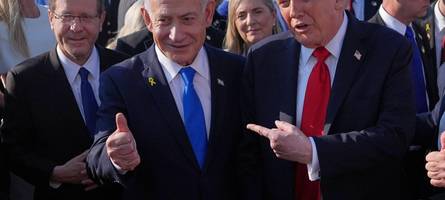 US-Präsident Trump fordert erneut Begnadigung für Netanjahu 